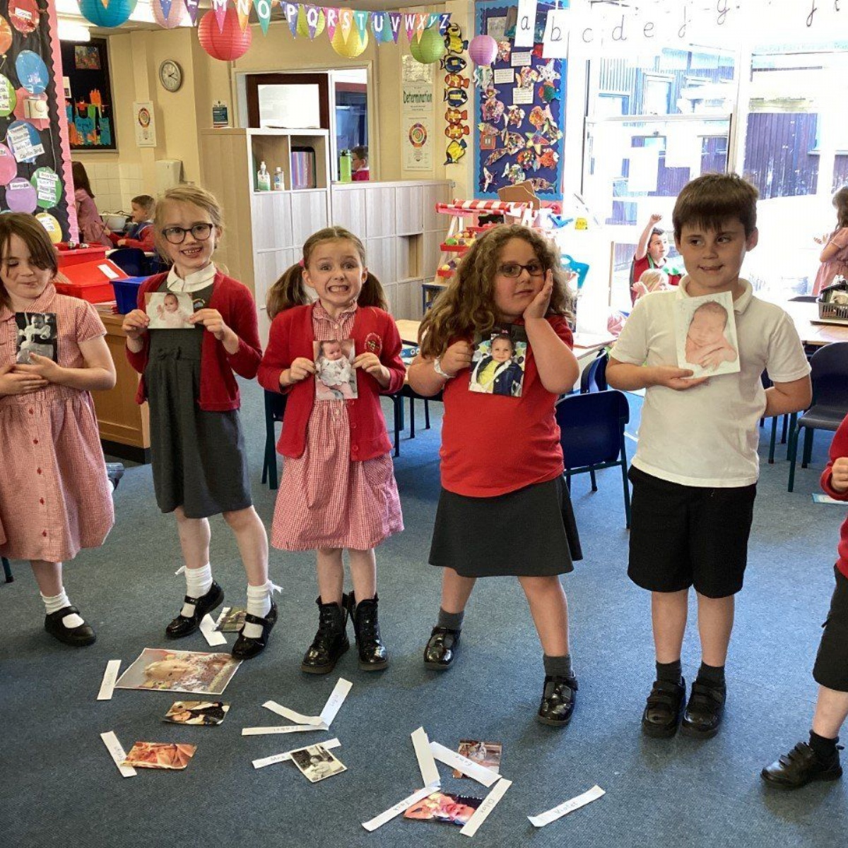 John Wilkinson Primary School and Nursery Year 1 News