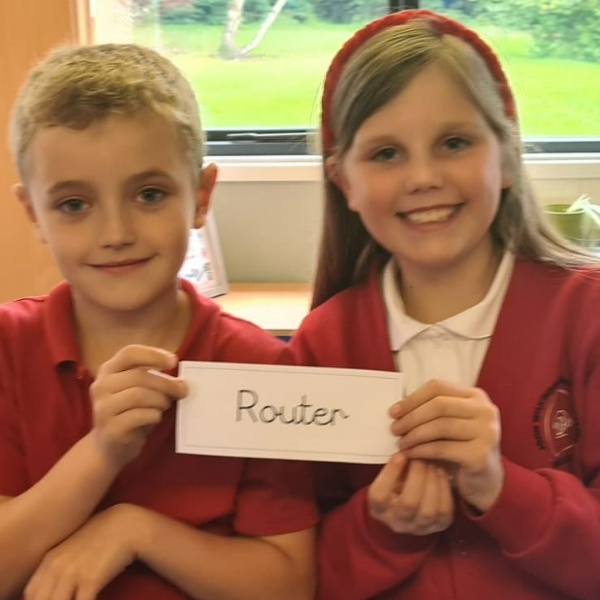 Year 4 Maths and Computing